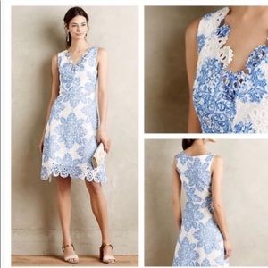 Anthropologie Eva Franco Dress